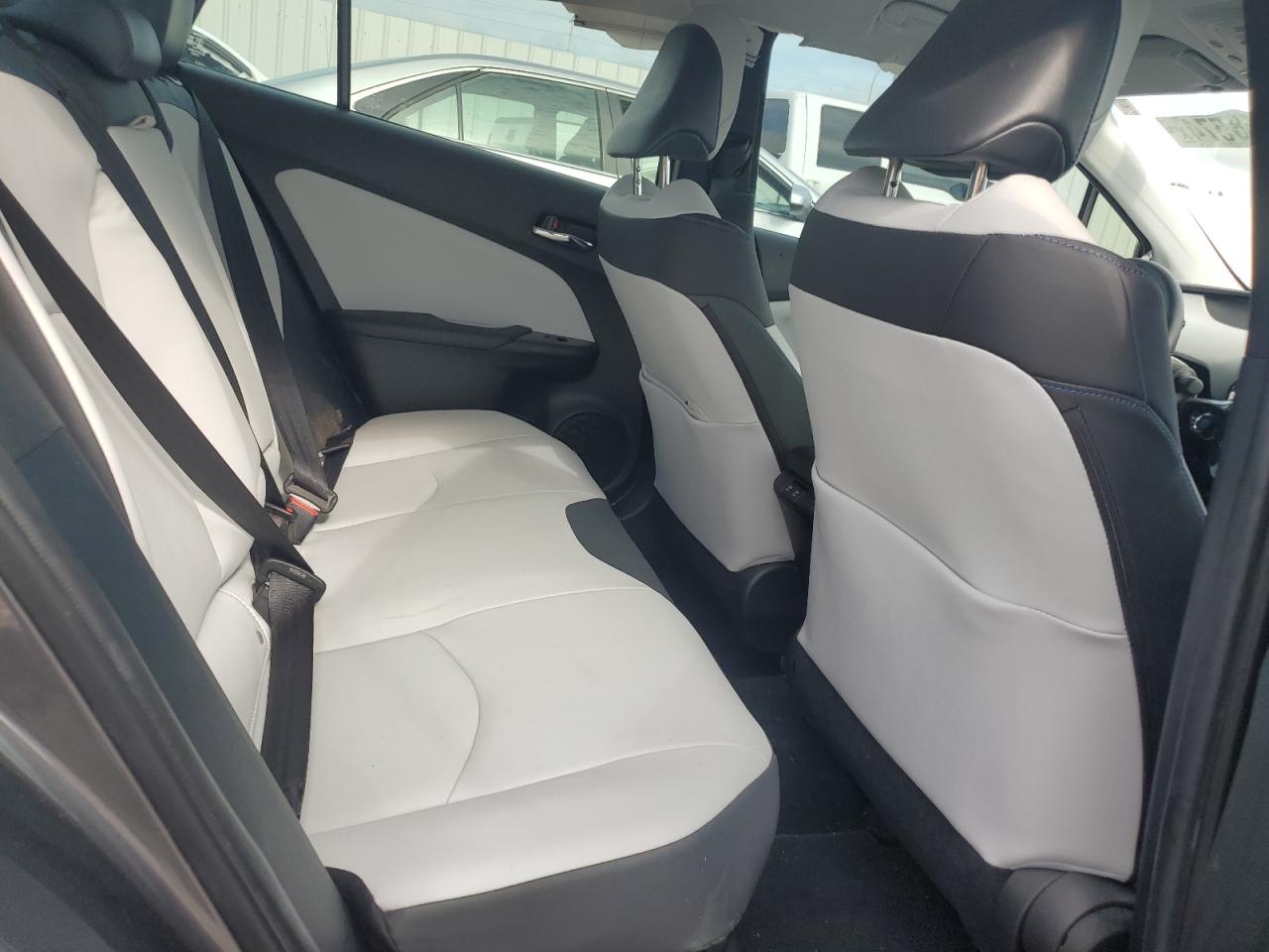 2022 Toyota Prius Night Shade VIN: JTDKAMFU6N3158274 Lot: 64258574