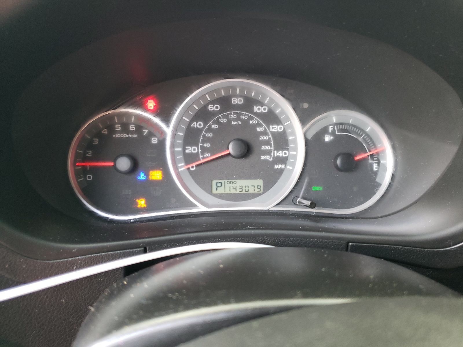 JF1GE61689H515578 2009 Subaru Impreza 2.5I