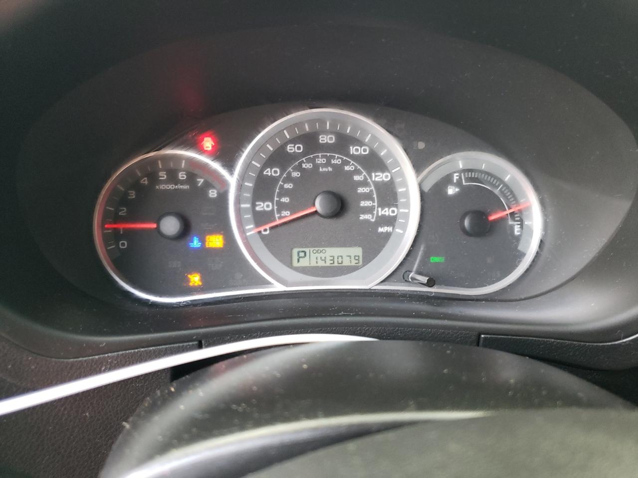 2009 Subaru Impreza 2.5I VIN: JF1GE61689H515578 Lot: 61643624