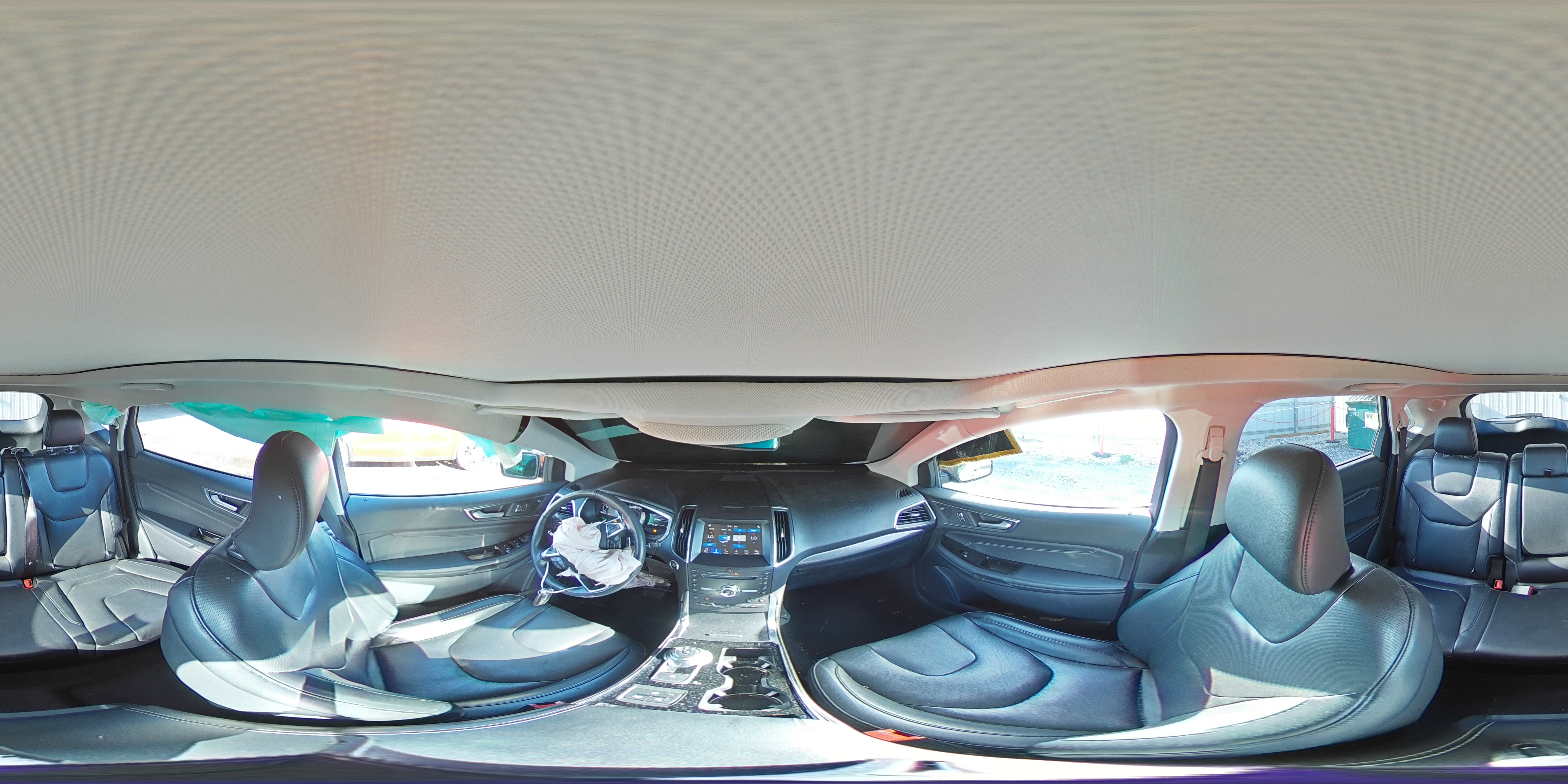 2019 Ford Edge Titanium VIN: 2FMPK4K92KBB54959 Lot: 63625334