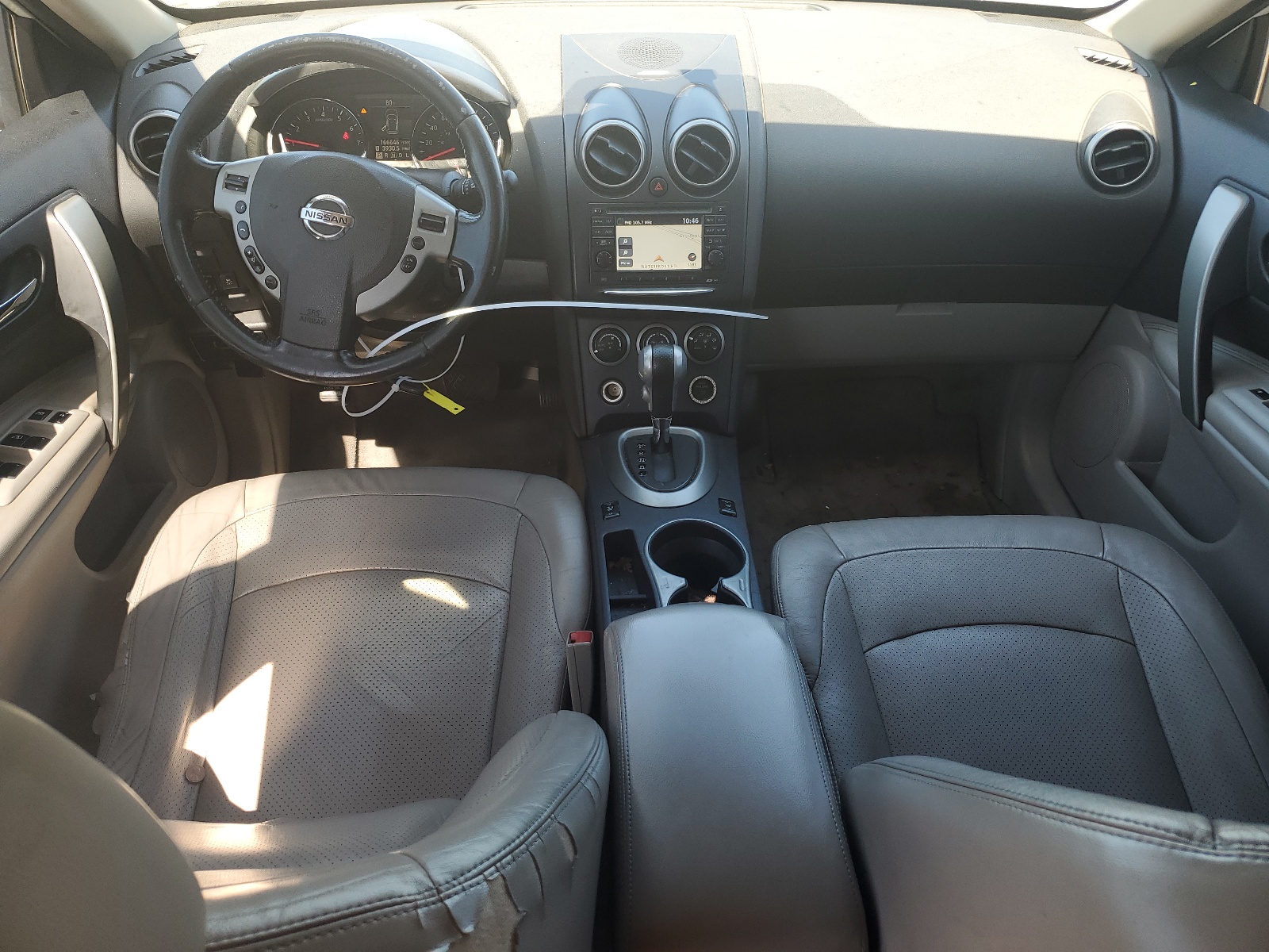 JN8AS5MT2BW188475 2011 Nissan Rogue S