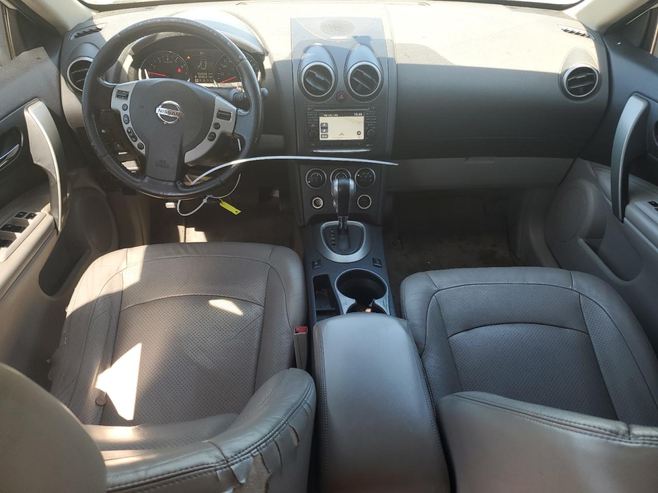 2011 Nissan Rogue S VIN: JN8AS5MT2BW188475 Lot: 61077284