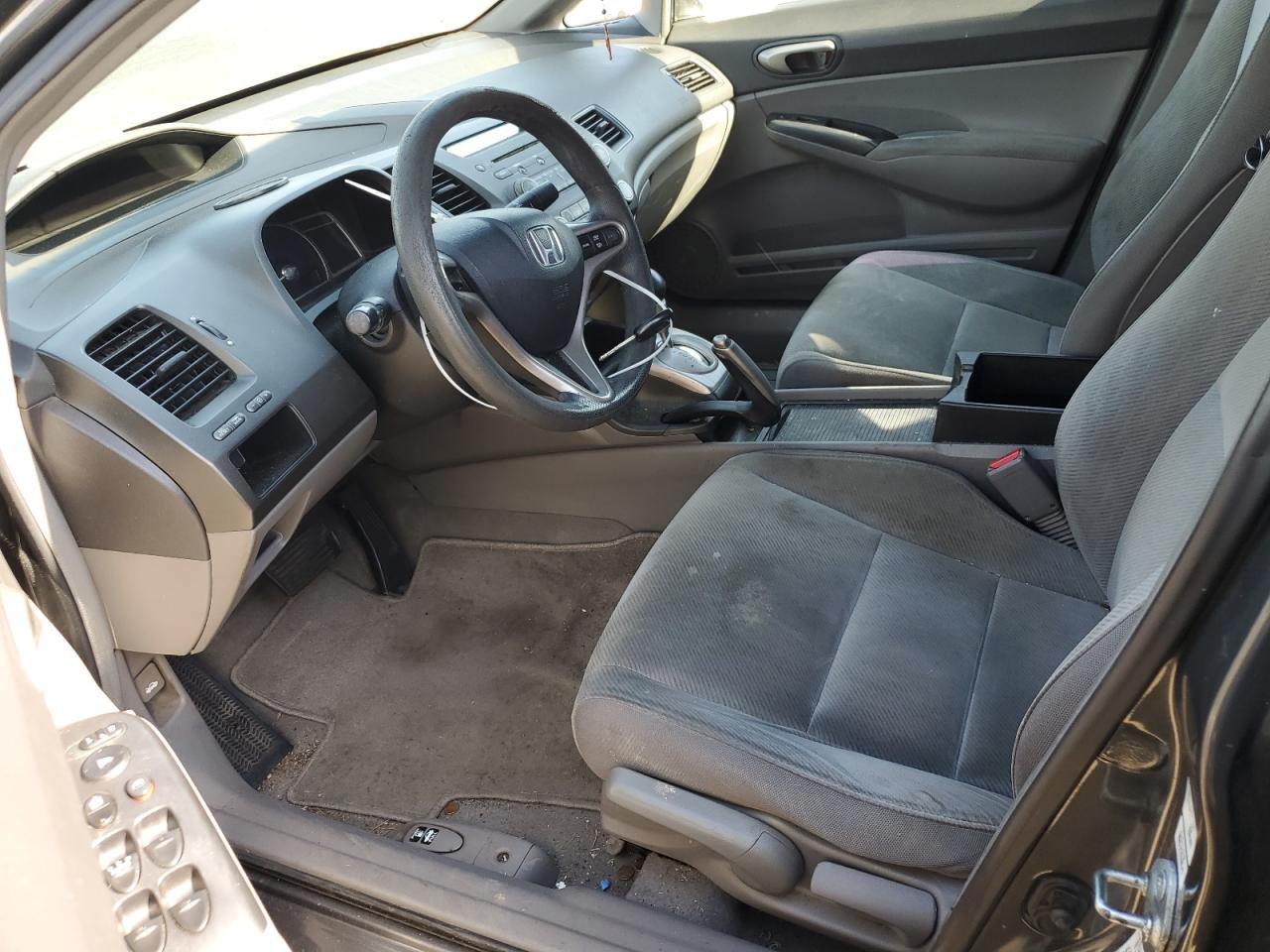 2010 Honda Civic Lx VIN: 2HGFA1F50AH528703 Lot: 64474134