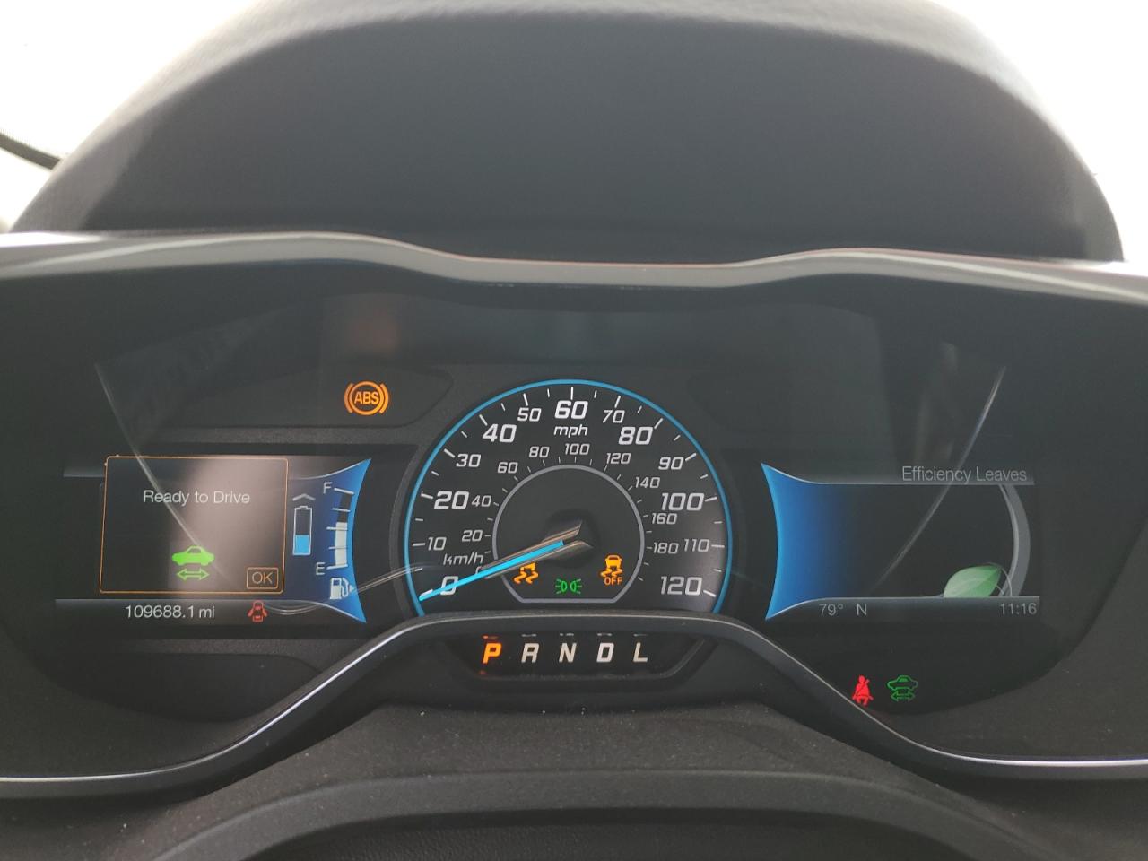 2013 Ford C-Max Premium VIN: 1FADP5CU0DL549460 Lot: 65406824