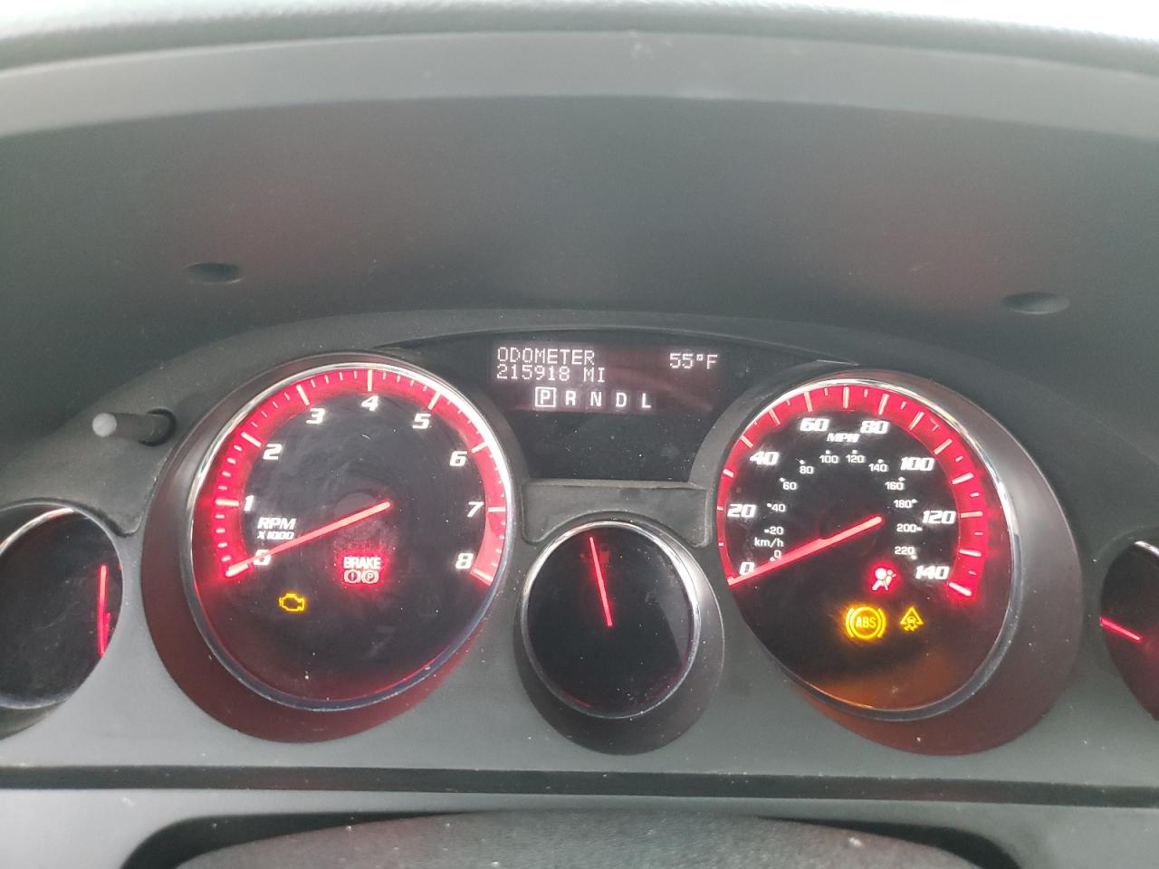 2007 GMC Acadia Slt-2 VIN: 1GKER33747J153222 Lot: 61452724