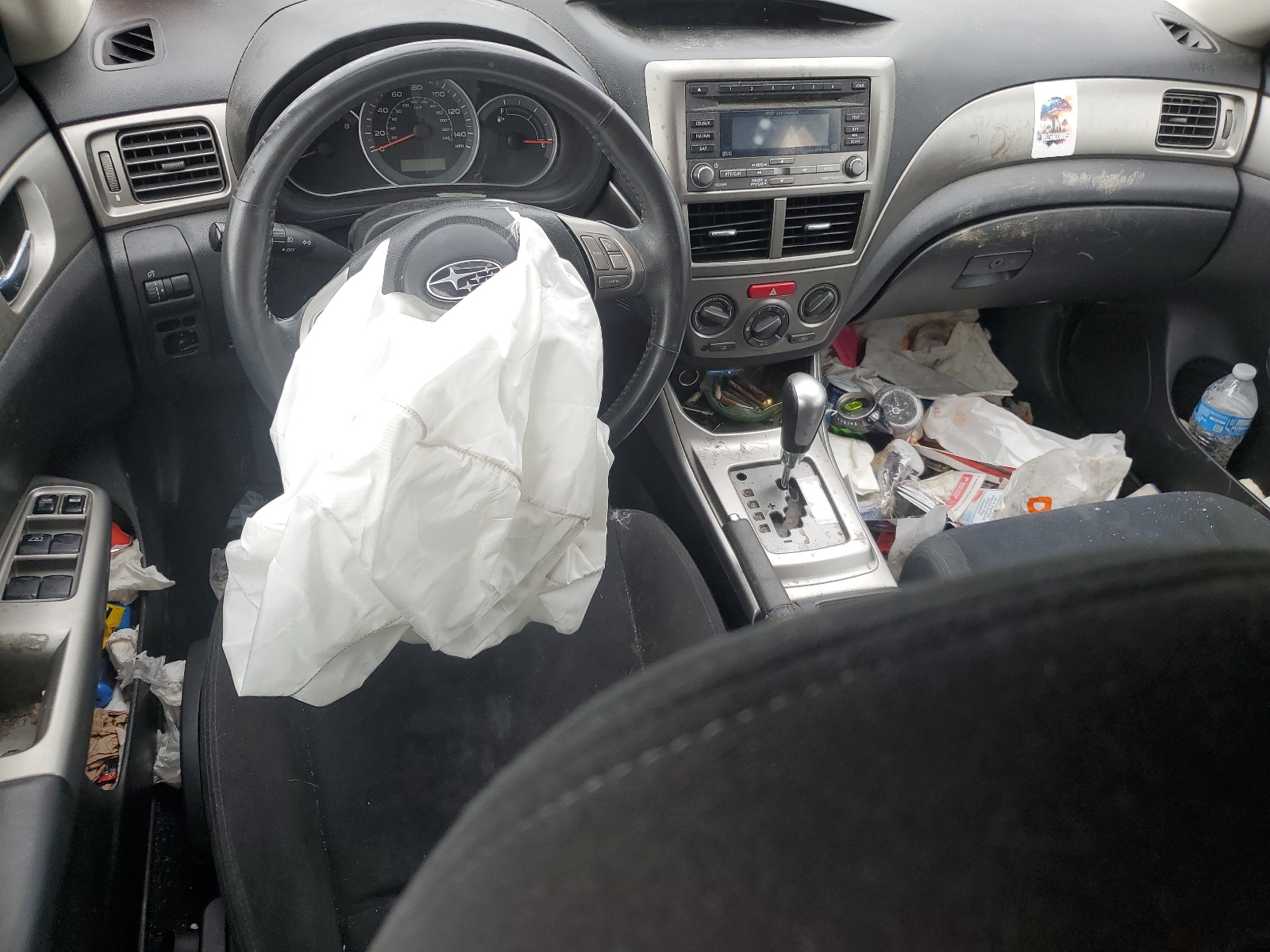 JF1GH60609H808772 2009 Subaru Impreza 2.5I Premium