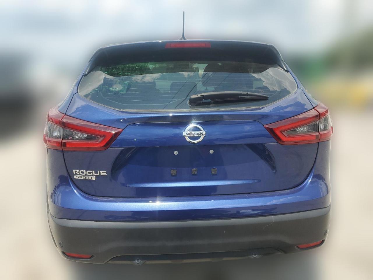 2021 Nissan Rogue Sport S VIN: JN1BJ1AV1MW308791 Lot: 65593134