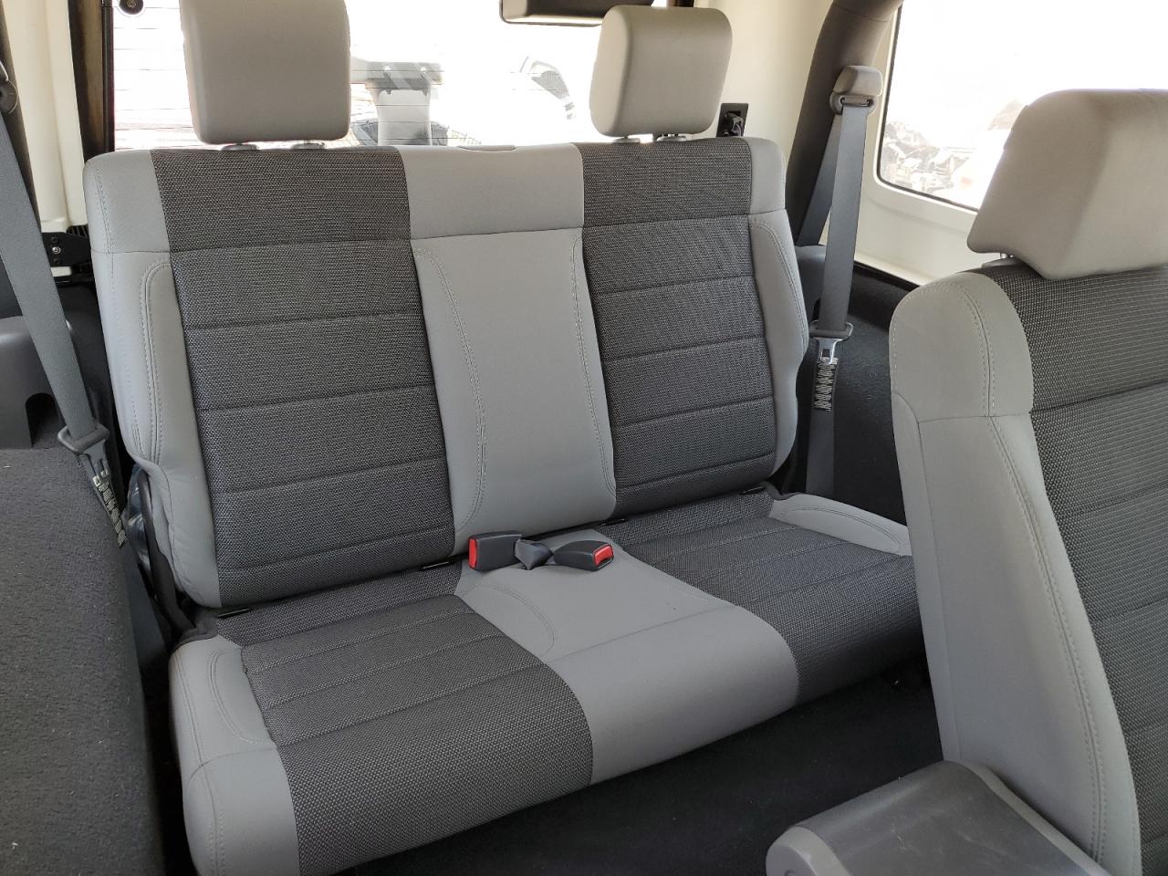 2007 Jeep Wrangler X VIN: 1J8FA24147L192238 Lot: 62932034