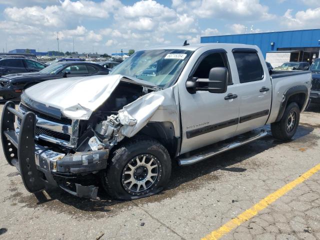 2010 Chevrolet Silverado K1500 Ls