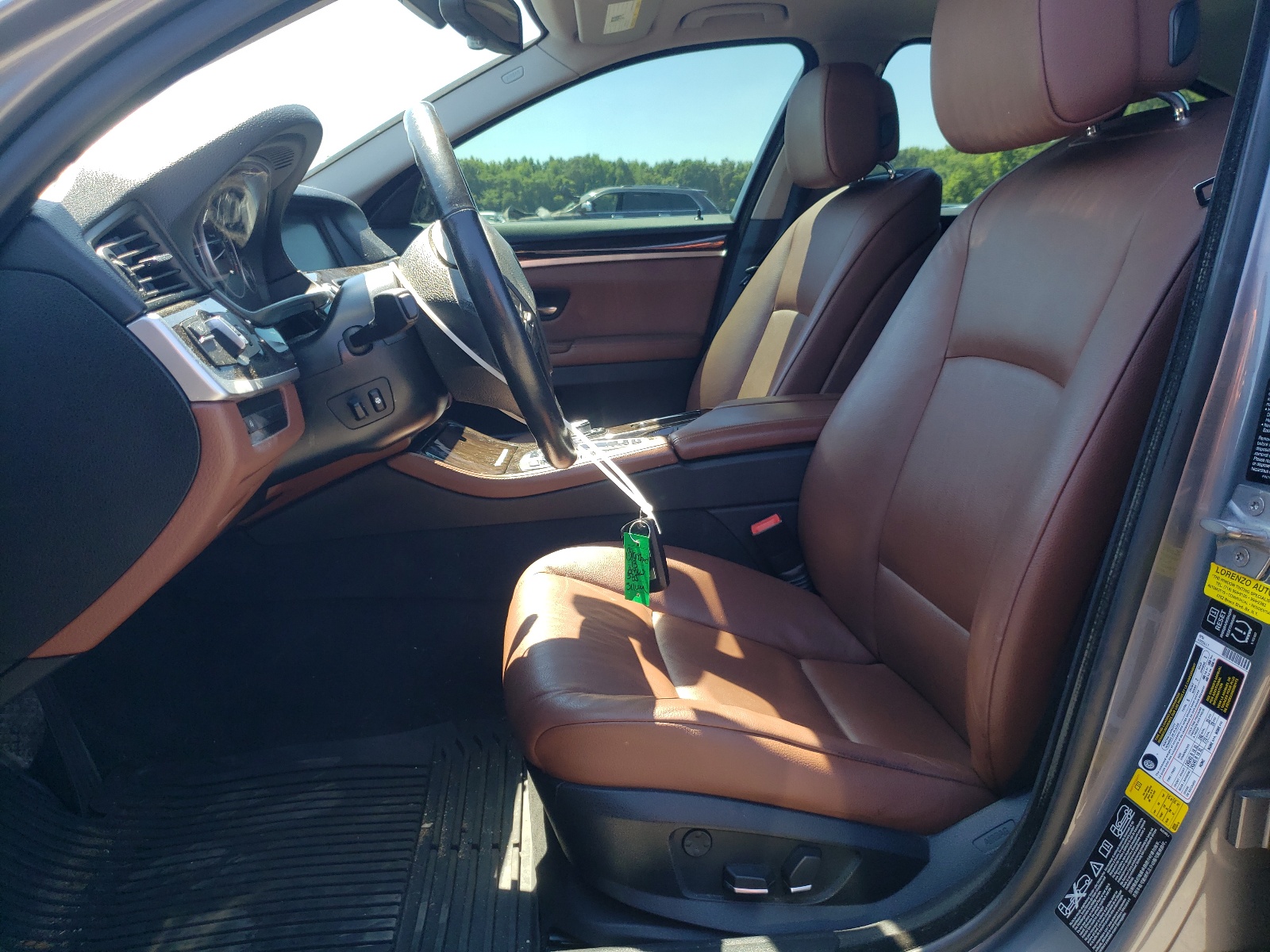 WBAFU7C51DDU75540 2013 BMW 535 Xi