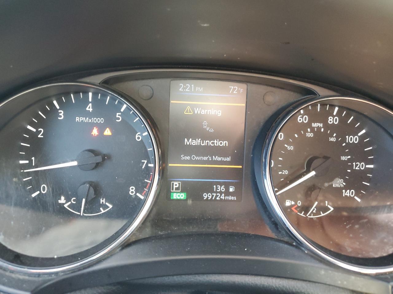 2020 Nissan Rogue S VIN: 5N1AT2MTXLC818474 Lot: 65247714