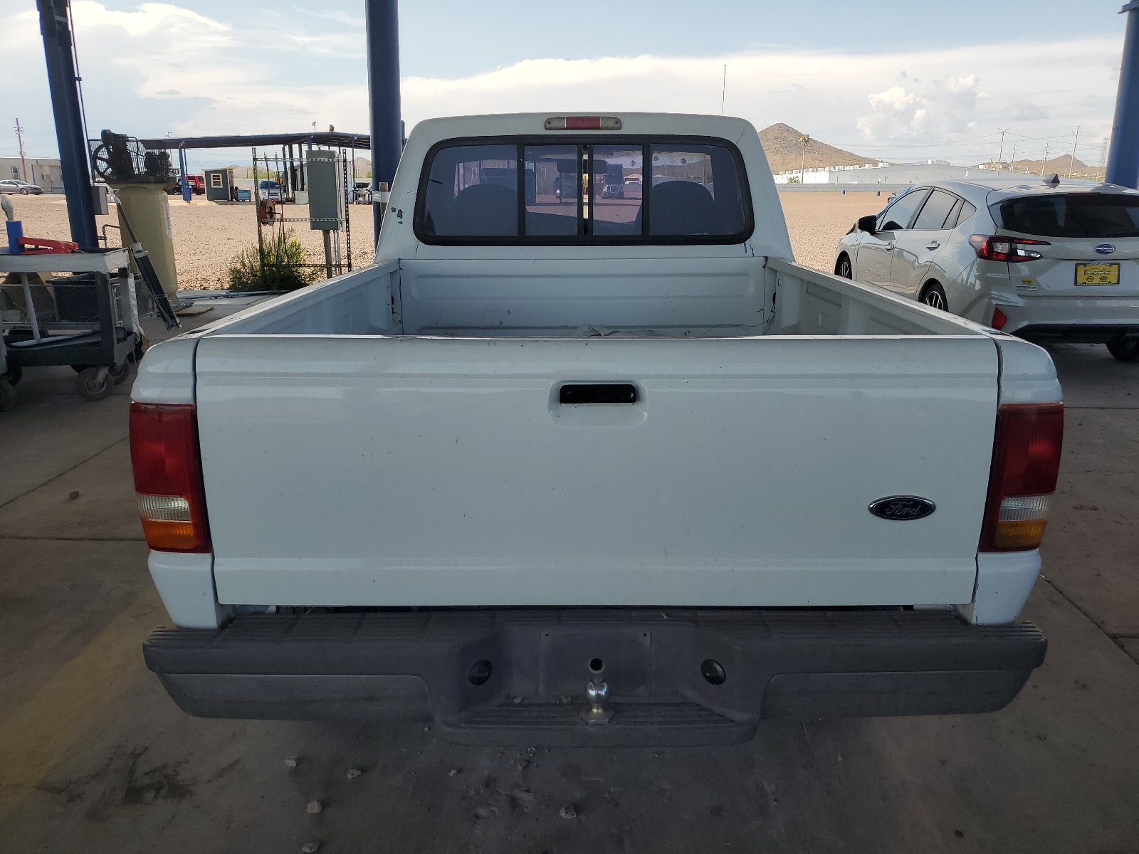 1FTCR10A6VUC76149 1997 Ford Ranger