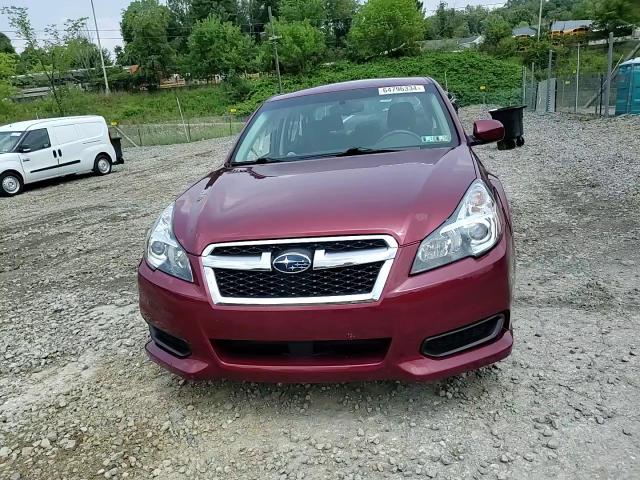 2013 Subaru Legacy 2.5I Premium VIN: 4S3BMBC67D3047684 Lot: 64796334