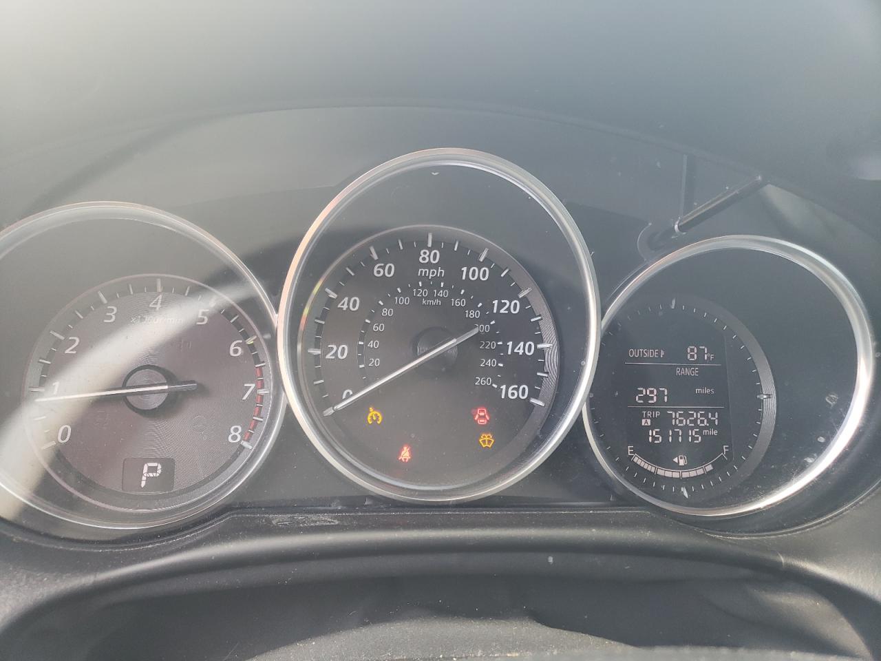 2013 Mazda Cx-5 Touring VIN: JM3KE4CE9D0132518 Lot: 60596414