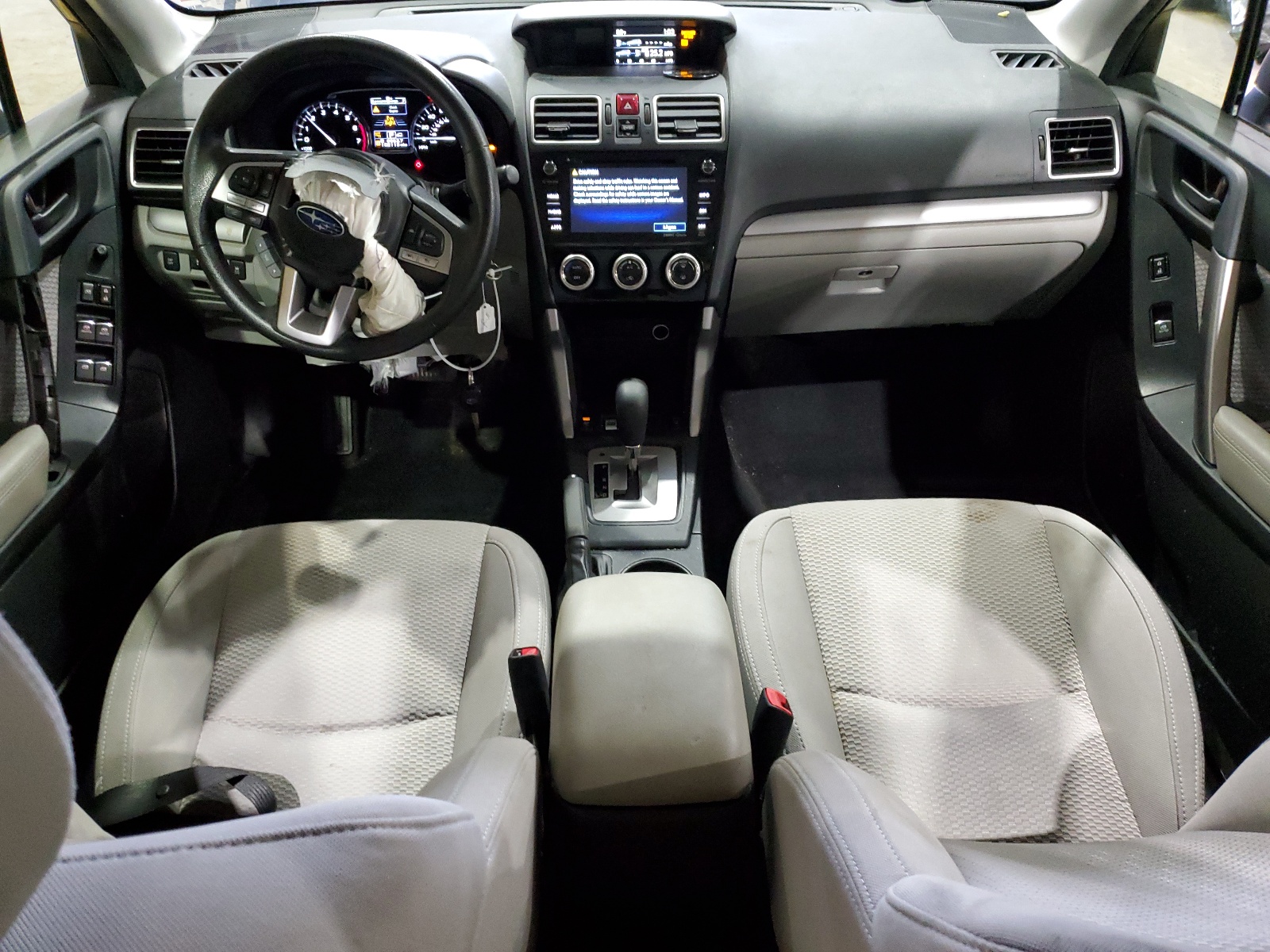 JF2SJAGC0HH563334 2017 Subaru Forester 2.5I Premium