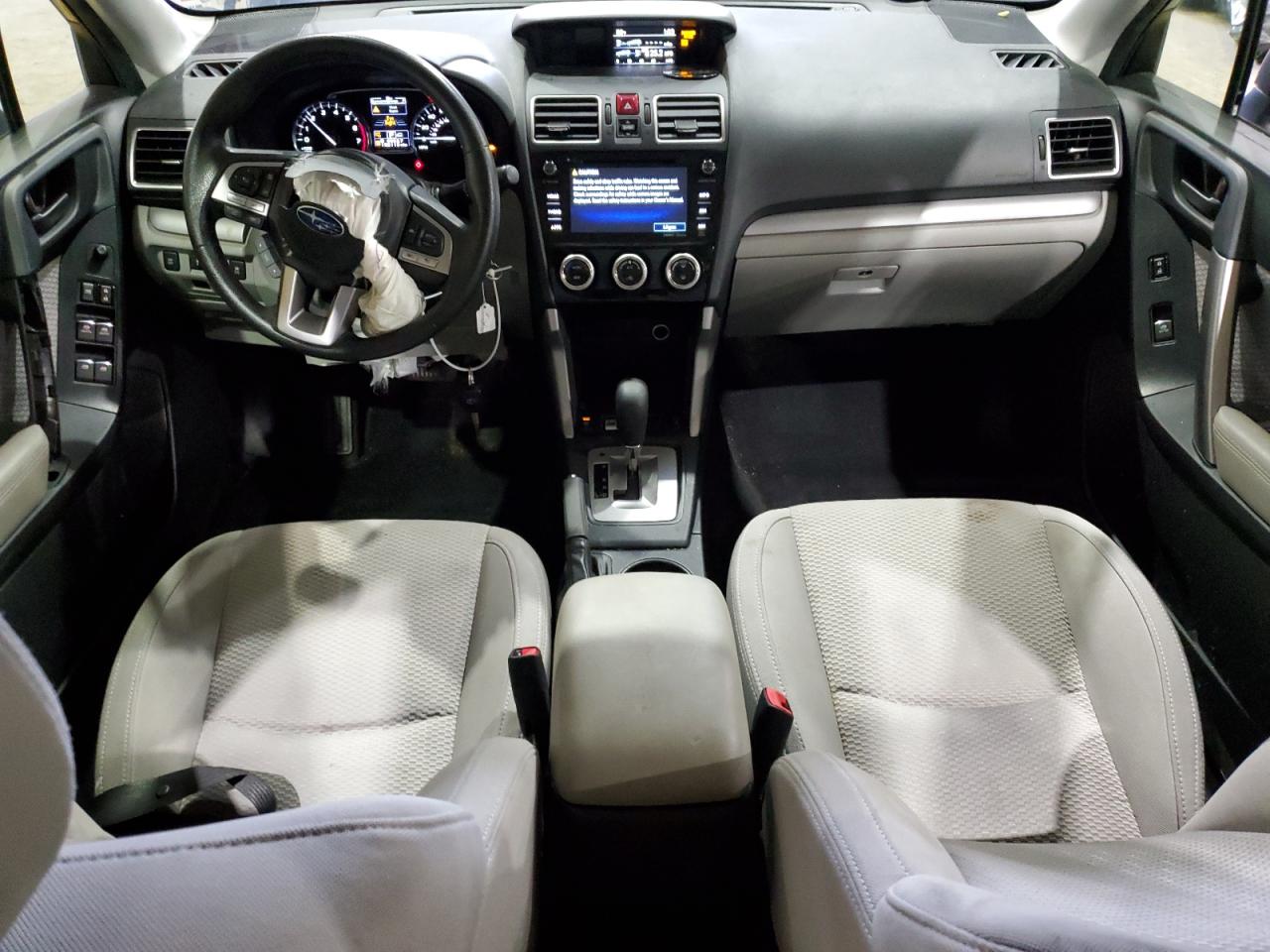 2017 Subaru Forester 2.5I Premium VIN: JF2SJAGC0HH563334 Lot: 65069024