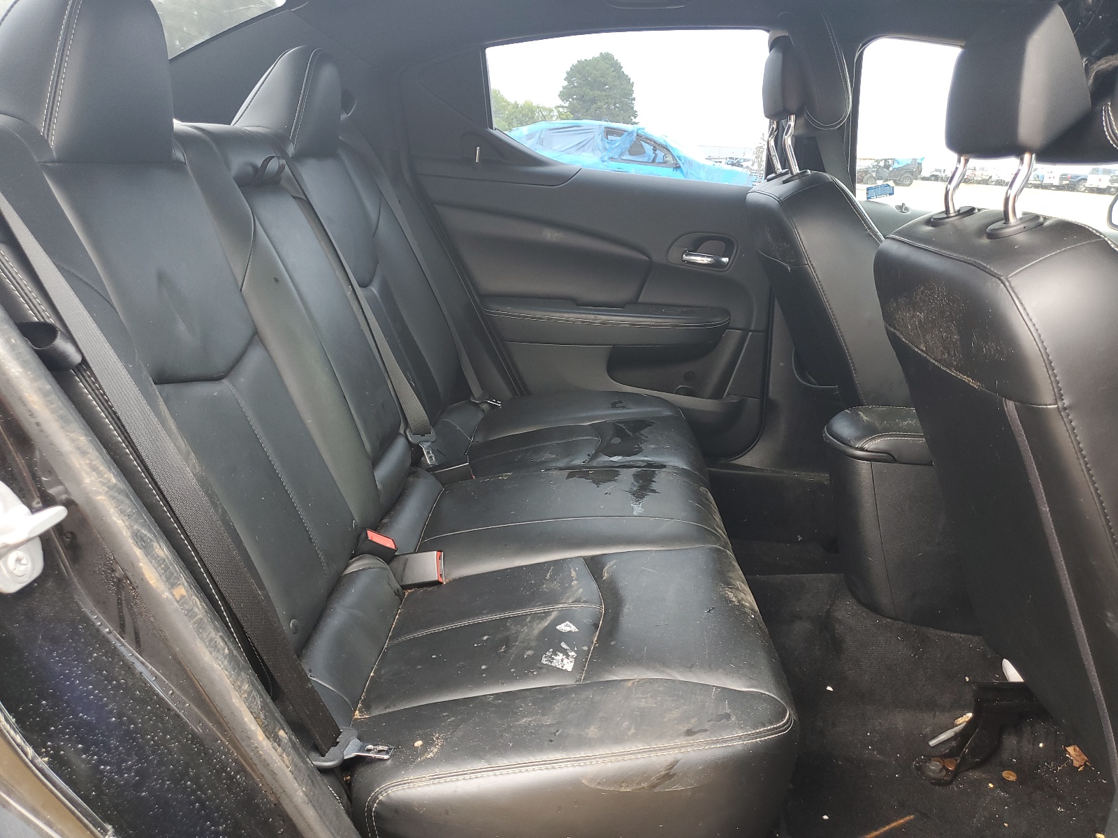 1C3CDZCG5EN165748 2014 Dodge Avenger Sxt