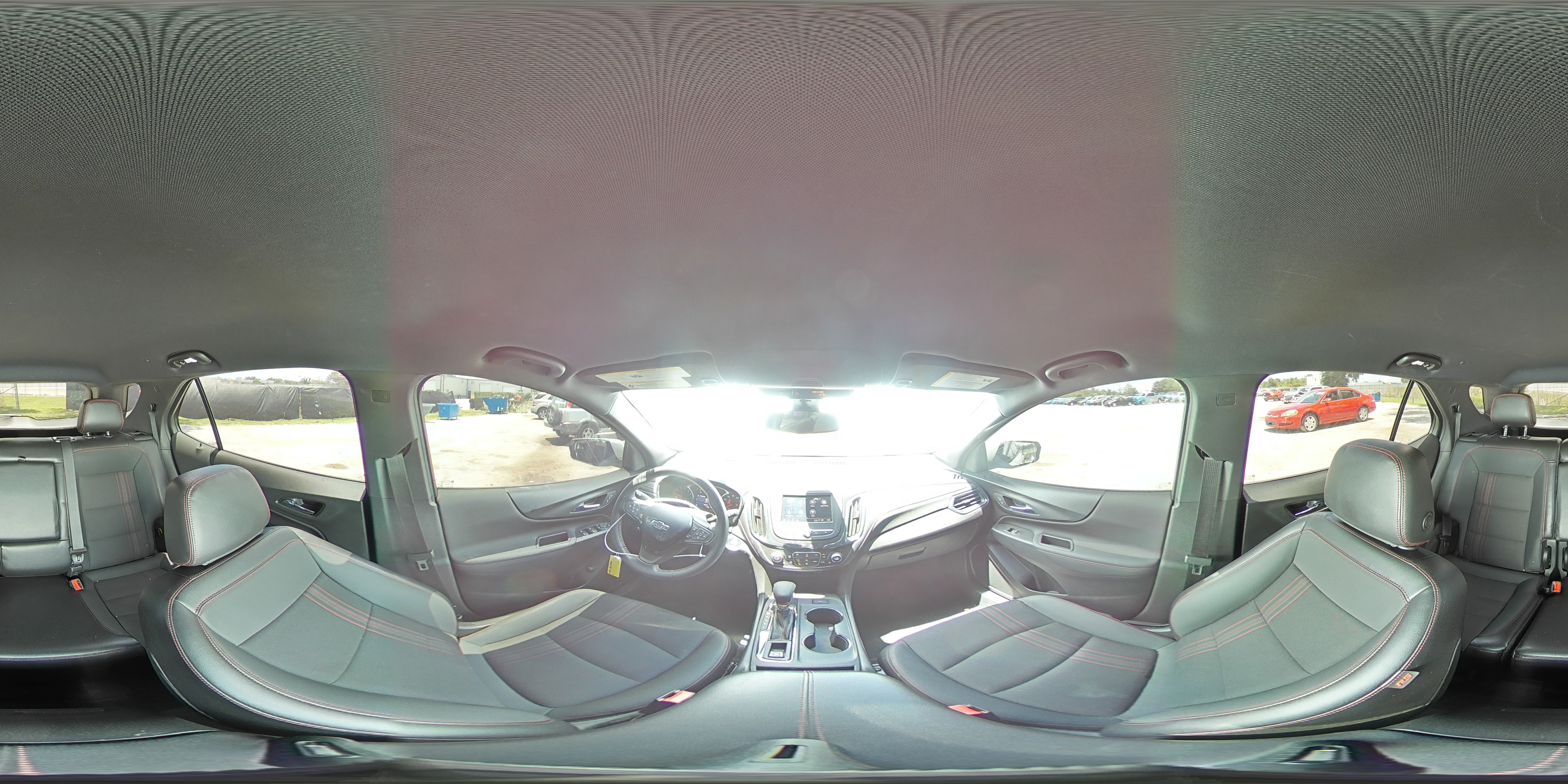 2022 Chevrolet Equinox Rs VIN: 3GNAXMEV0NS105754 Lot: 63694264