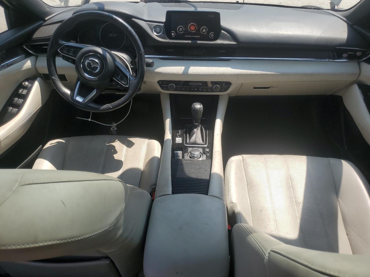 2018 Mazda 6 Signature VIN: JM1GL1XY8J1306625 Lot: 62251854