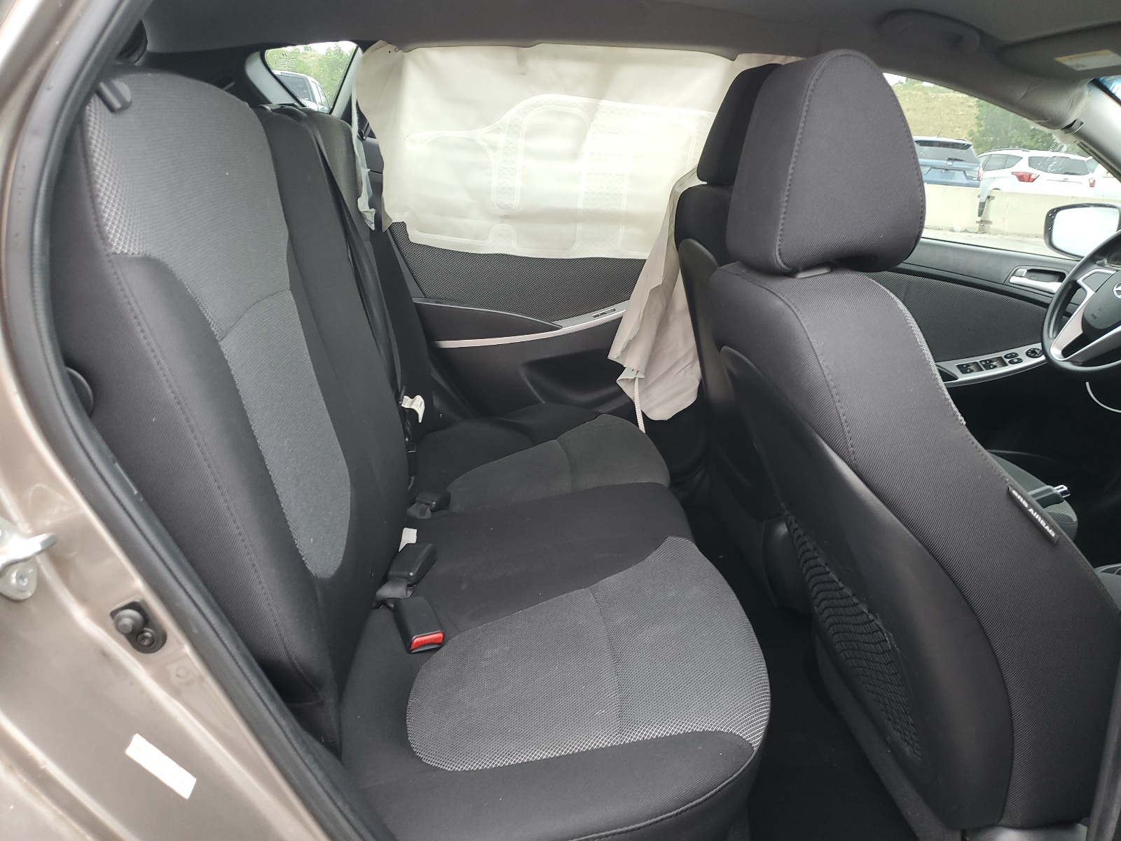 KMHCT5AE4DU108174 2013 Hyundai Accent Gls