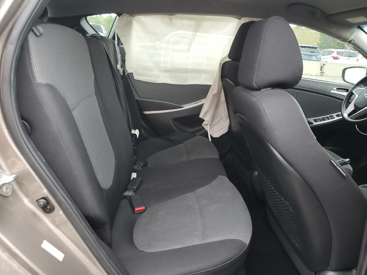 2013 Hyundai Accent Gls VIN: KMHCT5AE4DU108174 Lot: 61439784