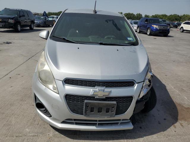  CHEVROLET SPARK 2014 Серебристый