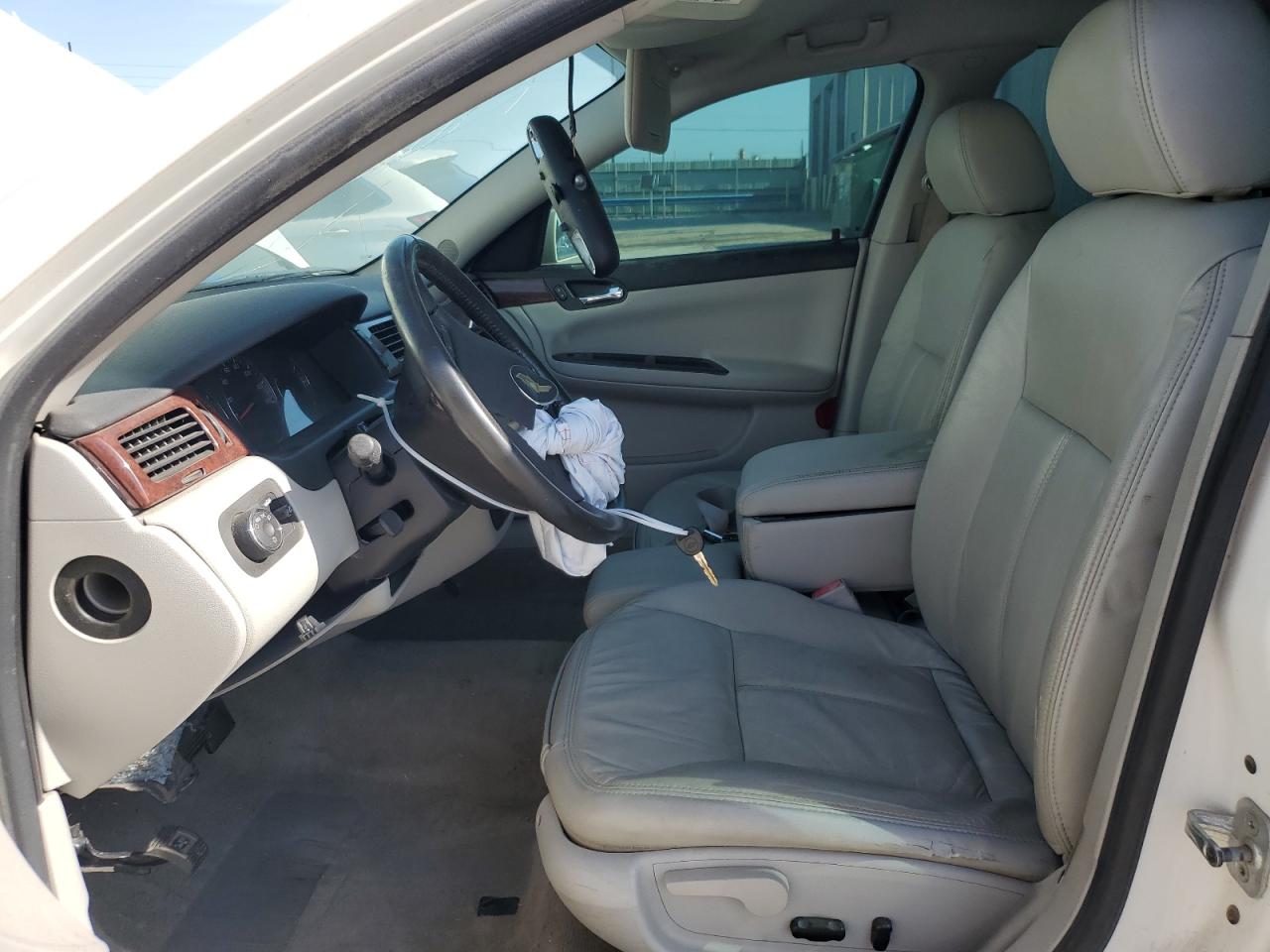 2006 Chevrolet Impala Lt VIN: 2G1WT58K869106398 Lot: 64812534