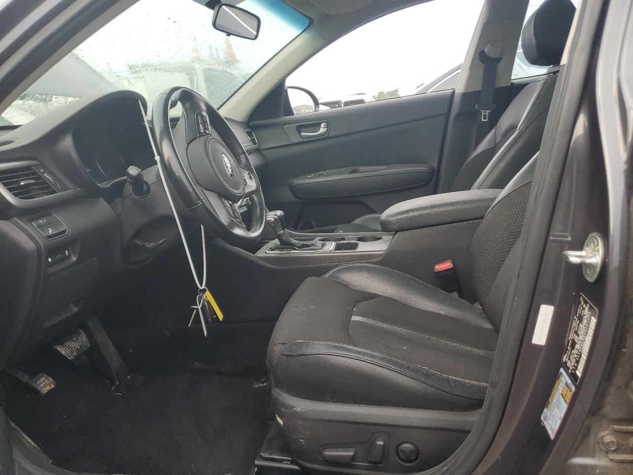 2018 Kia Optima Lx VIN: 5XXGT4L36JG241239 Lot: 63845504