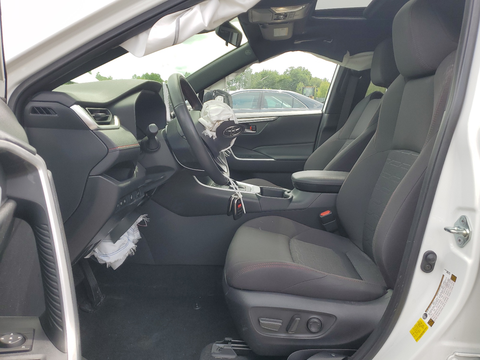 JTMAB3FV9PD115623 2023 Toyota Rav4 Prime Se