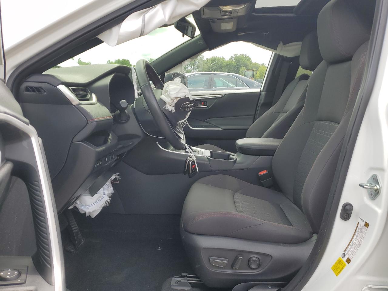 2023 Toyota Rav4 Prime Se VIN: JTMAB3FV9PD115623 Lot: 64011644