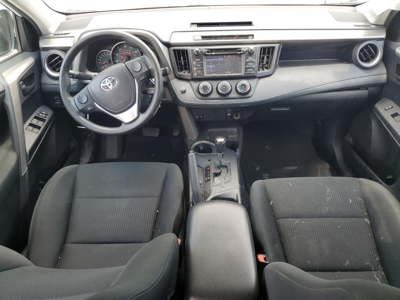 2016 Toyota Rav4 Le VIN: 2T3ZFREV8GW296177 Lot: 62884524