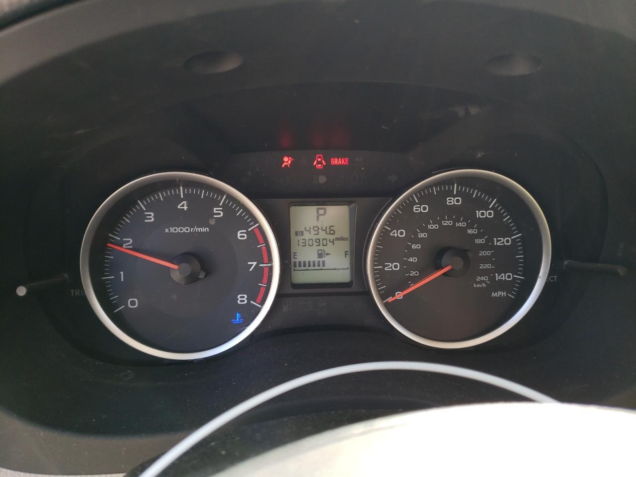 2014 Subaru Forester 2.5I Premium VIN: JF2SJAEC2EH437944 Lot: 64110814