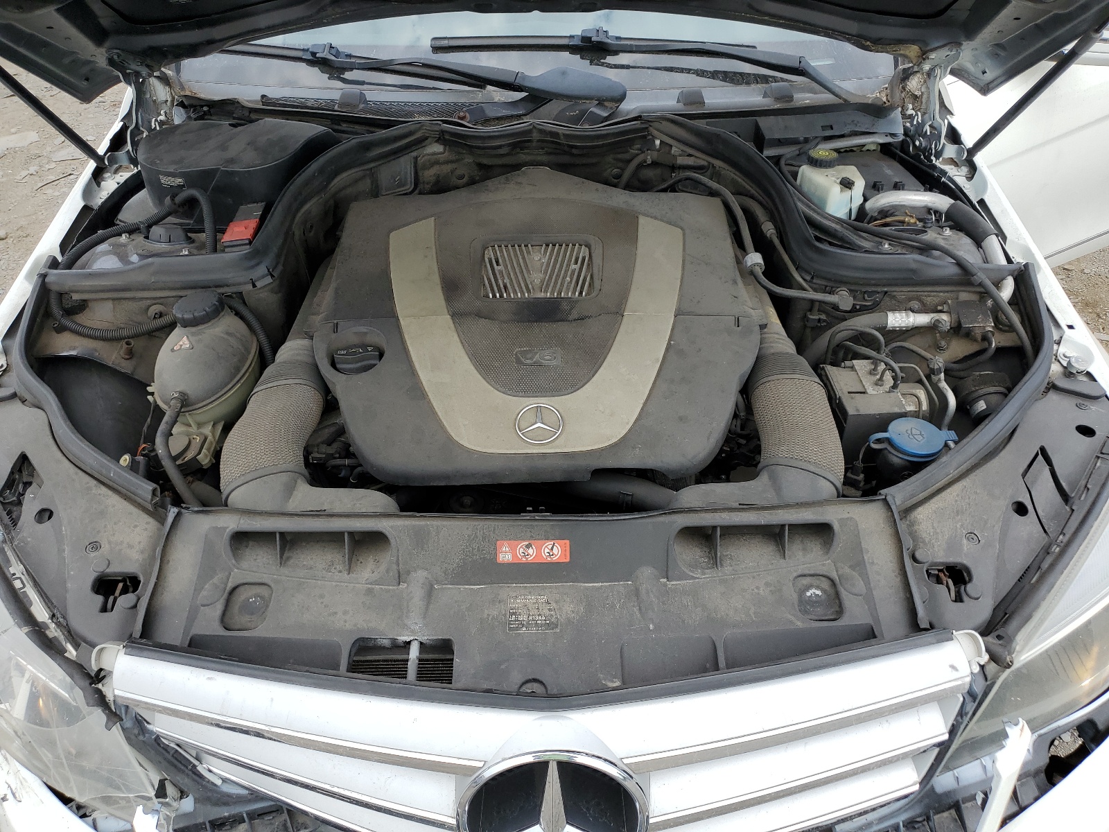 WDDGF8BB8BR162506 2011 Mercedes-Benz C 300 4Matic