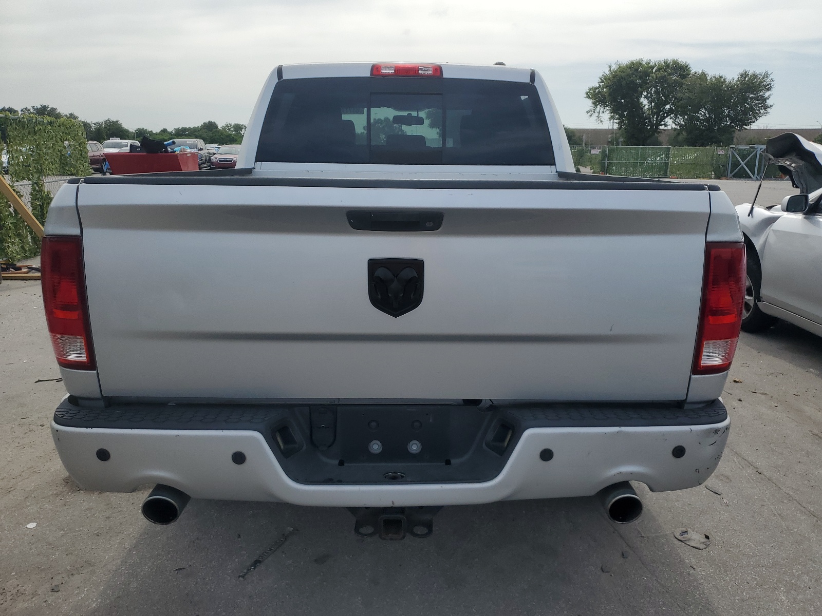 1D7RB1CT5BS670685 2011 Dodge Ram 1500