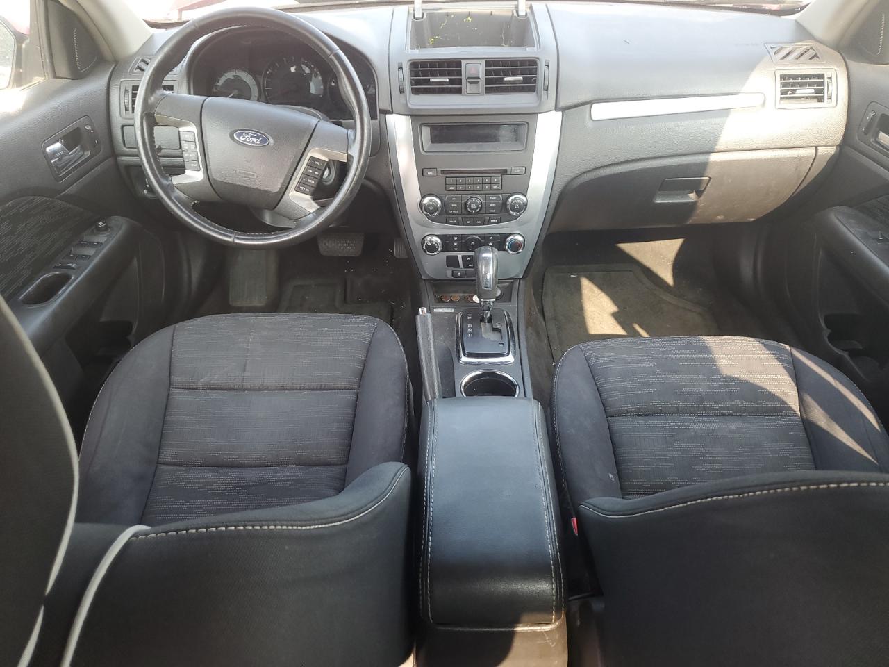 2010 Ford Fusion Se VIN: 3FAHP0HG9AR318321 Lot: 64603644