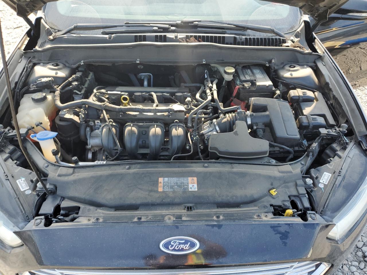 2013 Ford Fusion Se VIN: 3FA6P0H70DR304660 Lot: 62934404