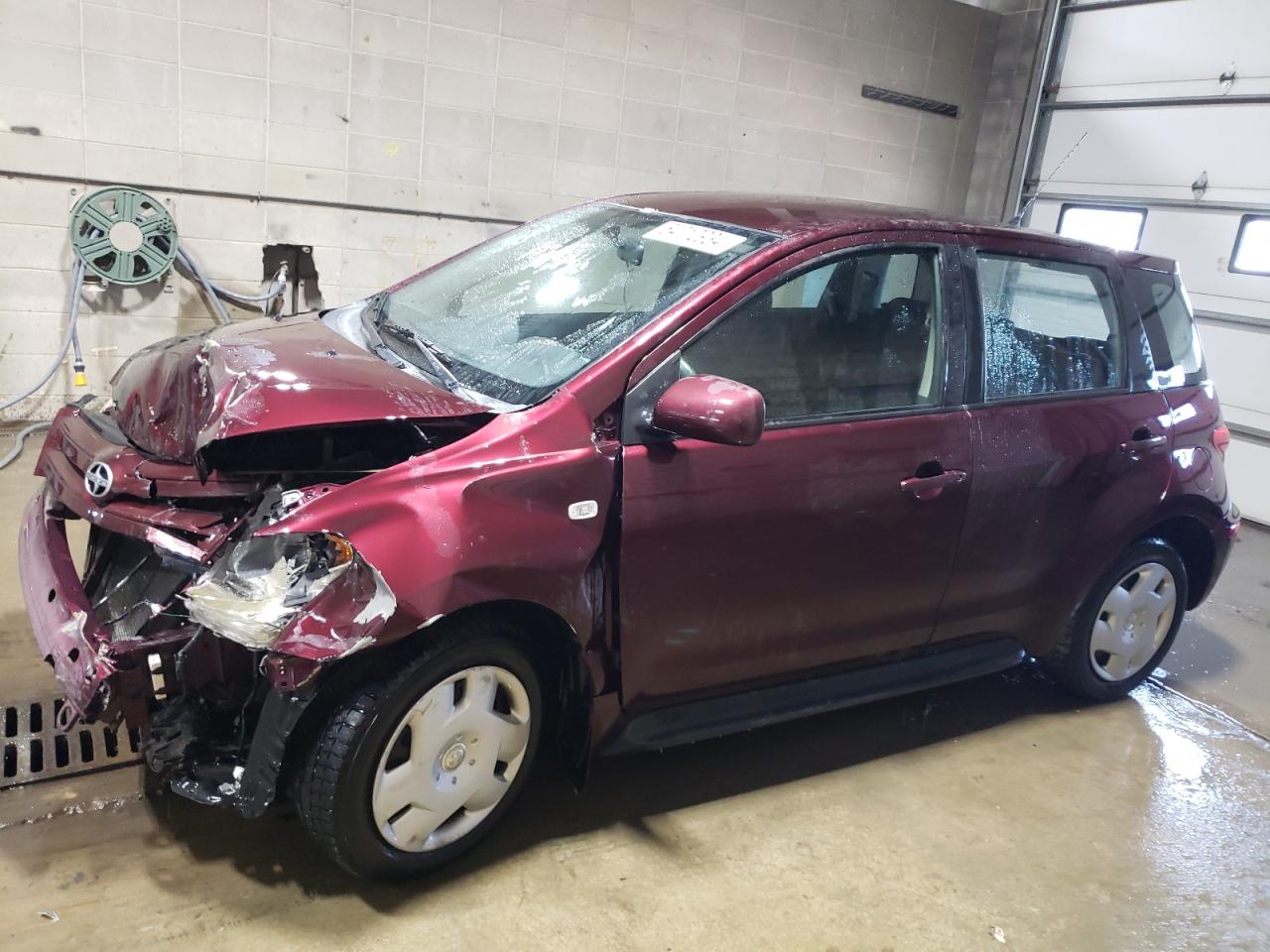 2004 Toyota Scion Xa VIN: JTKKT624X40074334 Lot: 64712934