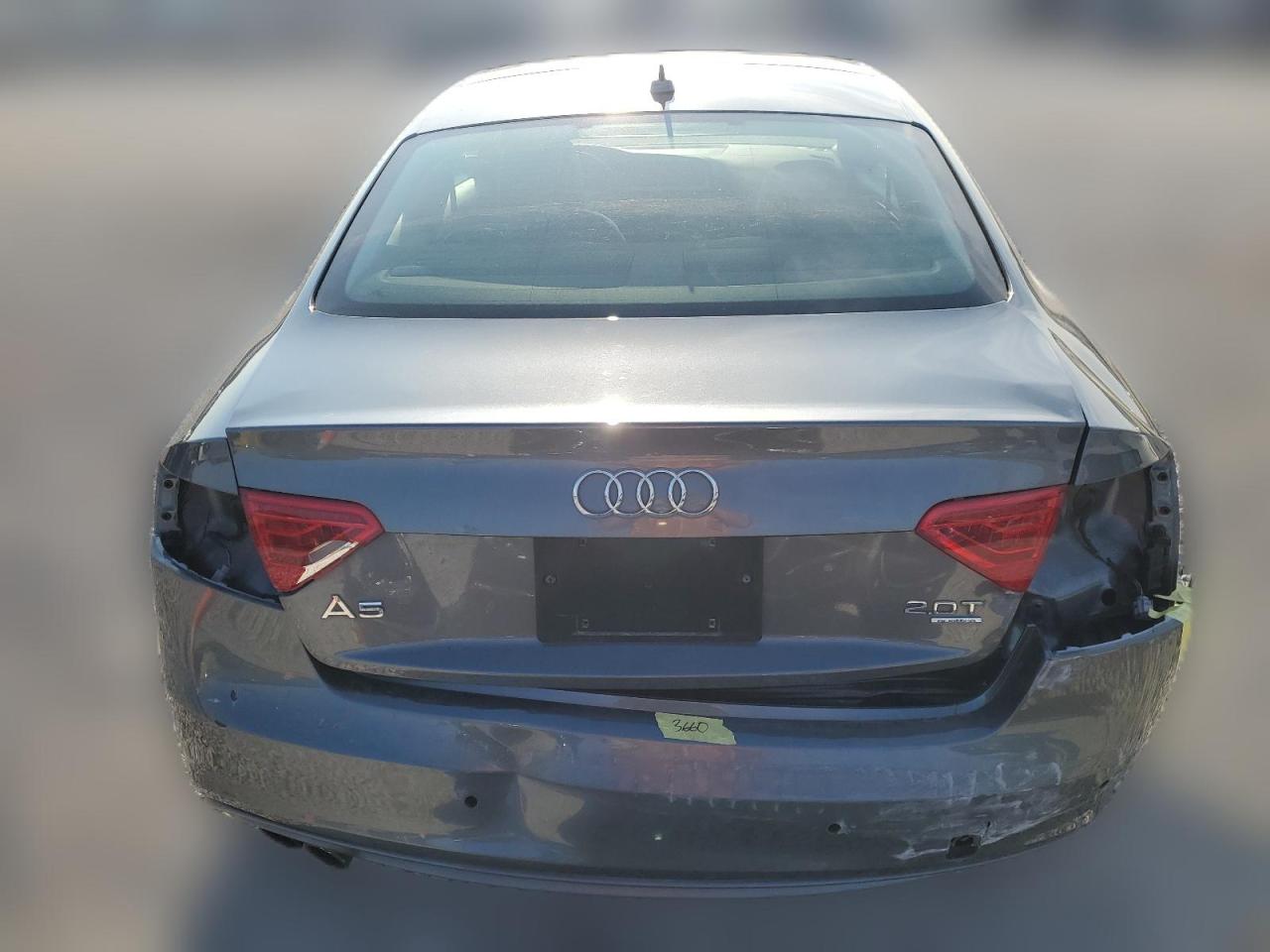 2015 Audi A5 Premium Plus VIN: WAUMFAFR1FA017966 Lot: 64454304