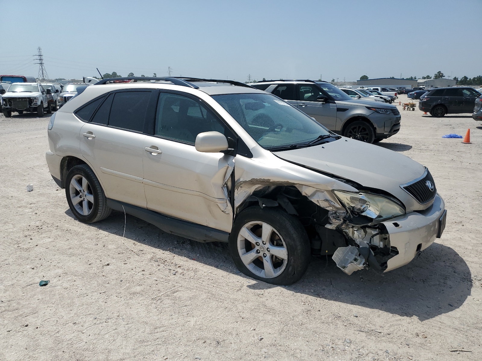 2T2HA31U25C086004 2005 Lexus Rx 330