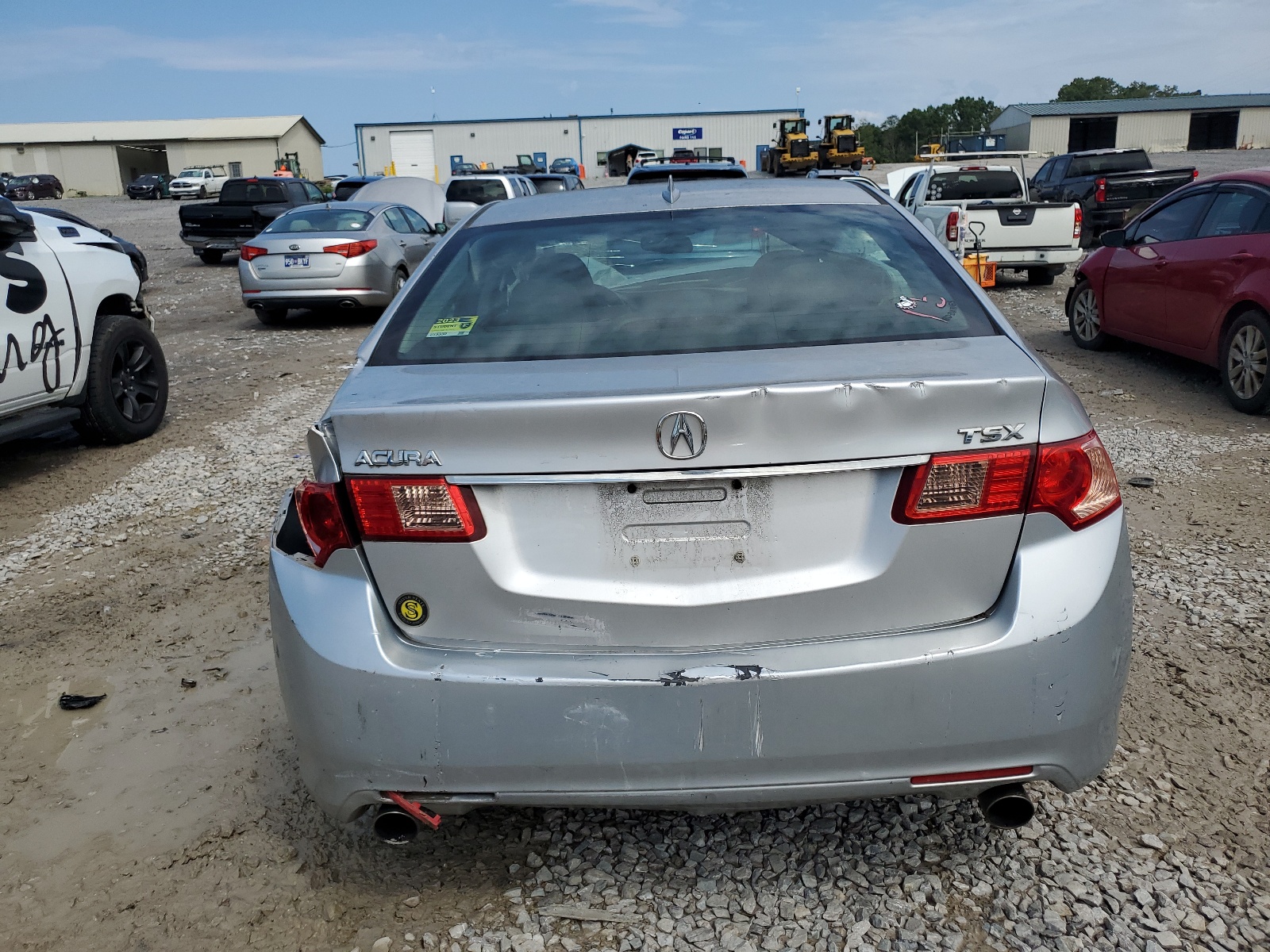 JH4CU2F40CC007569 2012 Acura Tsx