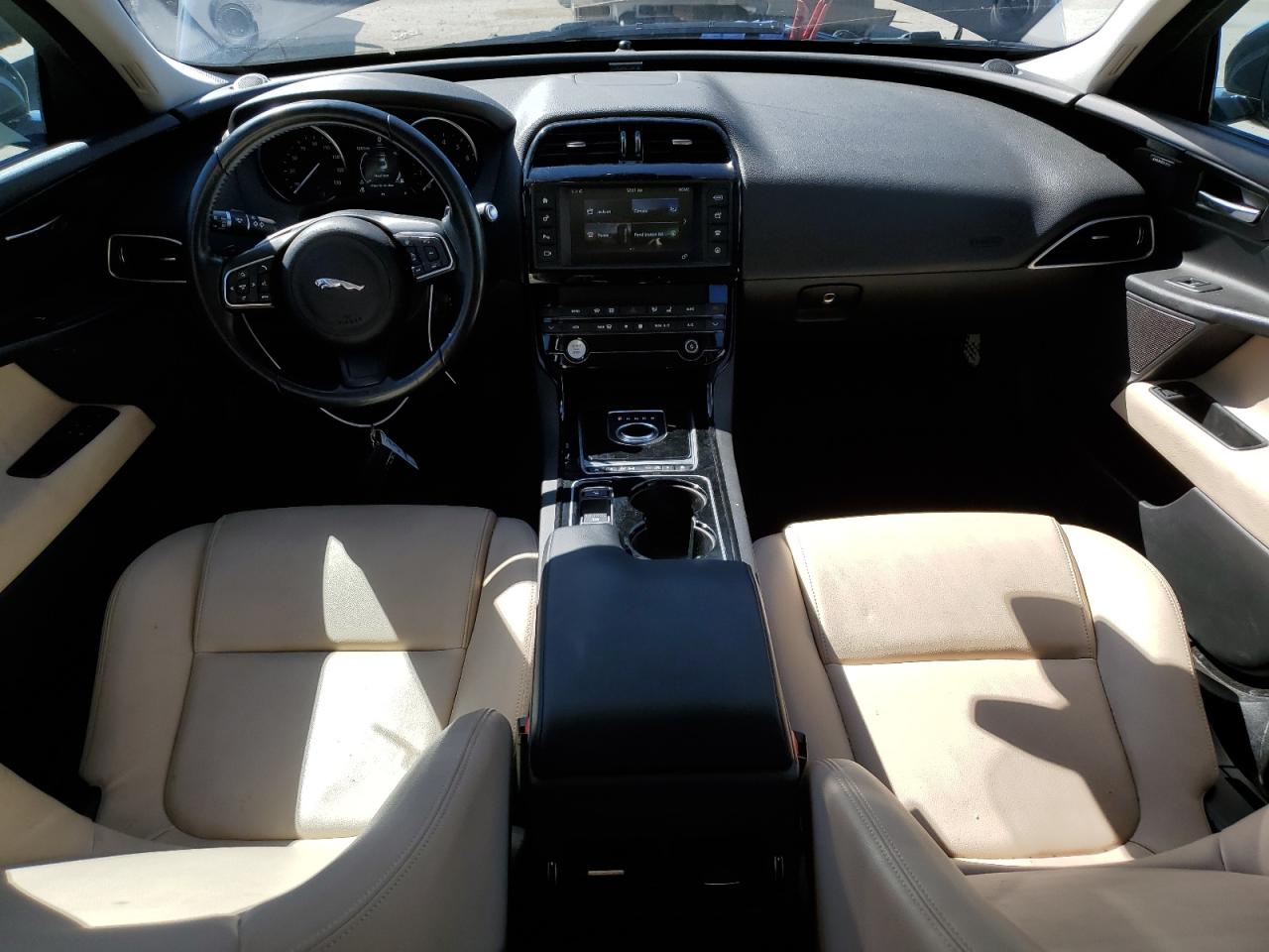 2017 Jaguar Xe Premium VIN: SAJAJ4BV4HA964660 Lot: 61239934