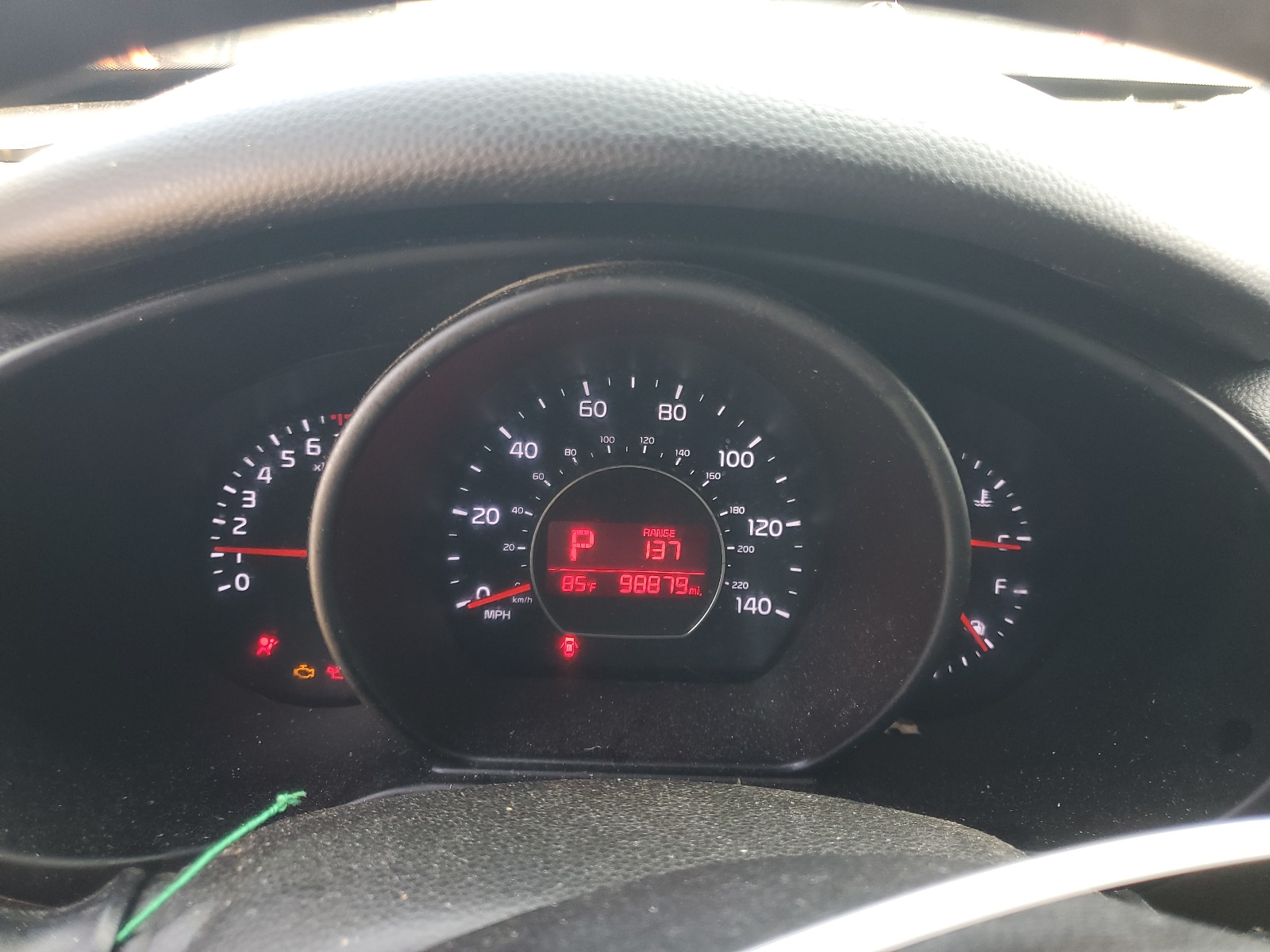 KNDJN2A2XJ7584739 2018 Kia Soul