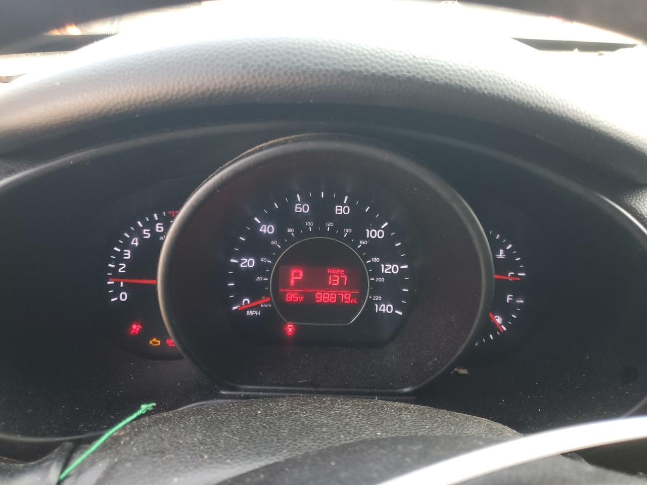 2018 Kia Soul VIN: KNDJN2A2XJ7584739 Lot: 64581254