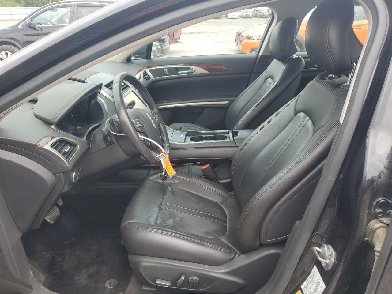 2014 Lincoln Mkz VIN: 3LN6L2J91ER824151 Lot: 63980574