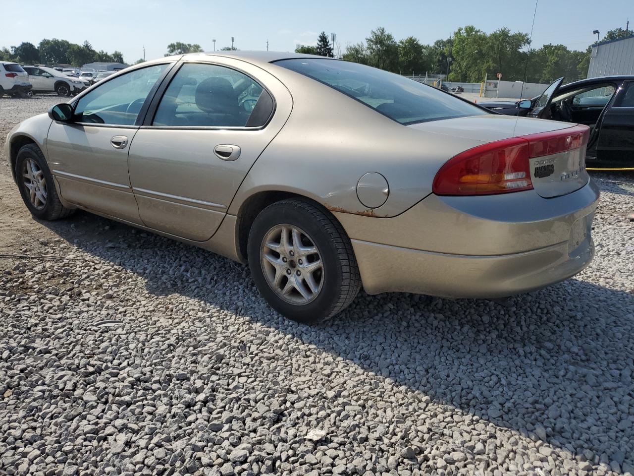 2002 Dodge Intrepid Se VIN: 2B3HD46R12H164412 Lot: 61112374