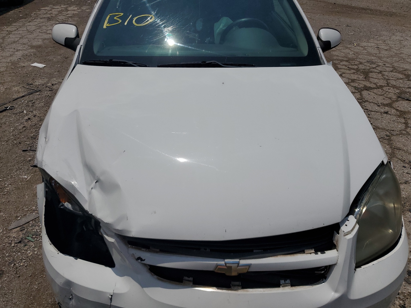 1G1AT18H597264565 2009 Chevrolet Cobalt Lt