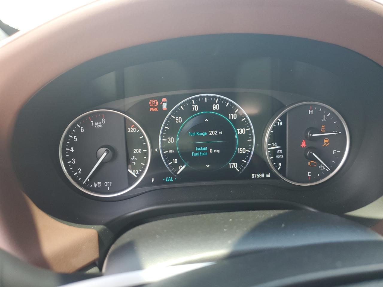 2018 Buick Enclave Avenir VIN: 5GAERDKW1JJ166545 Lot: 63479084