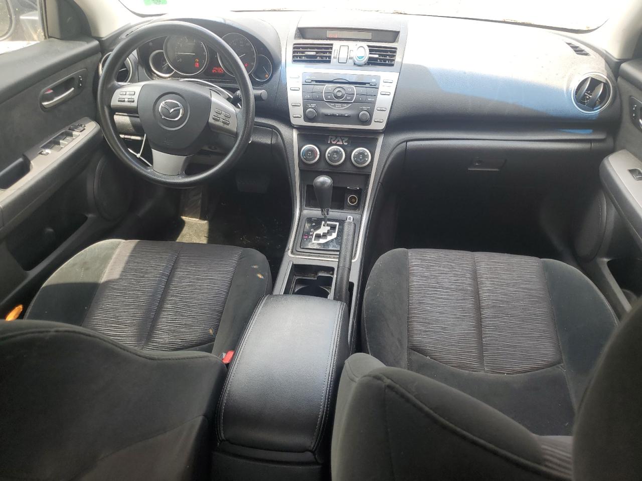 1YVHZ8BH8A5M16418 2010 Mazda 6 I