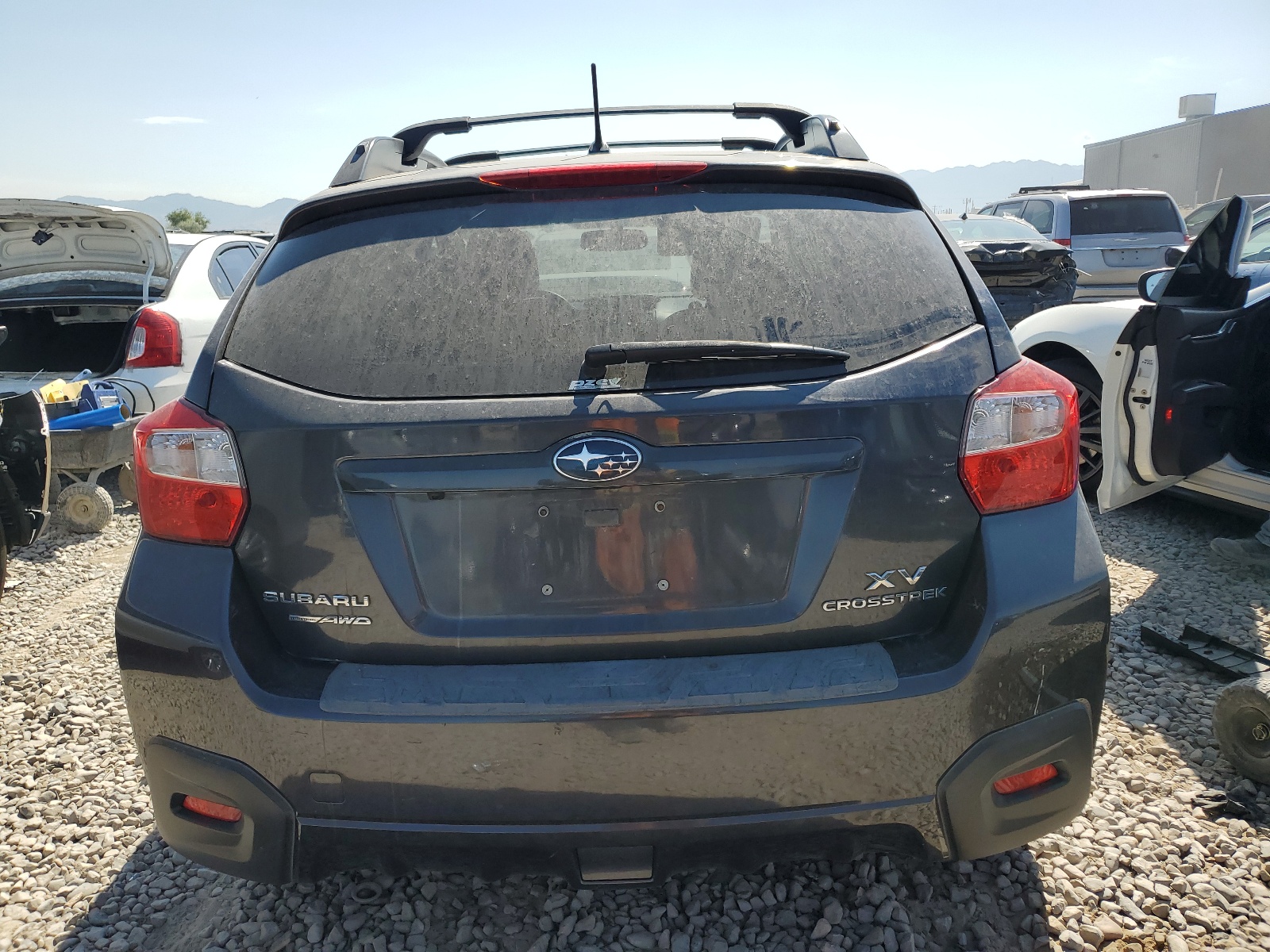 JF2GPAGC7DH827955 2013 Subaru Xv Crosstrek 2.0 Limited