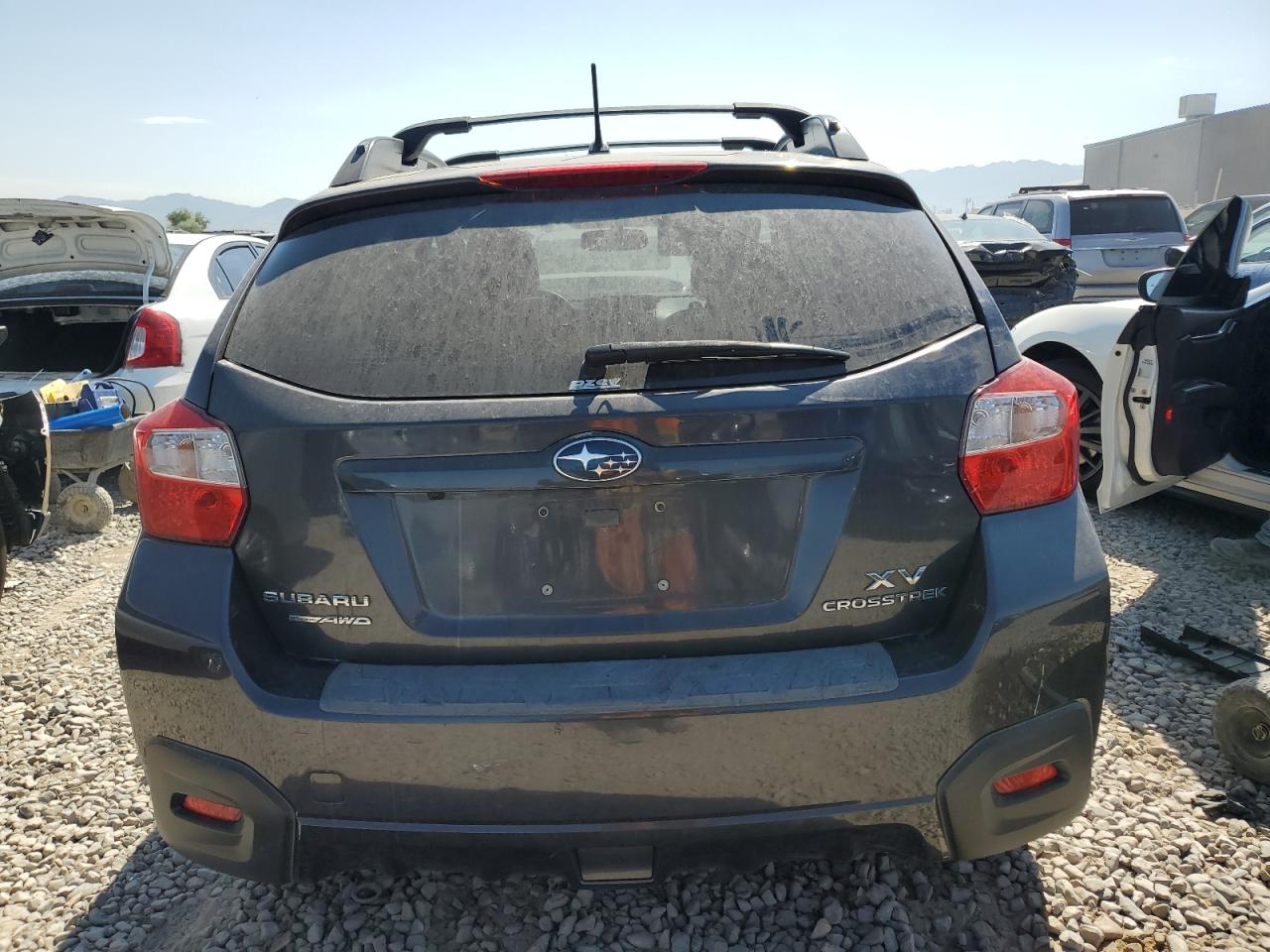 2013 Subaru Xv Crosstrek 2.0 Limited VIN: JF2GPAGC7DH827955 Lot: 63529624